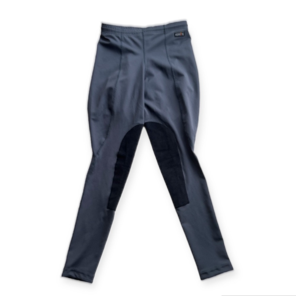 Kerrit Flow Rise Performance Knee Patch Riding Ti… - image 2